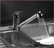 Wasserhahn Küche Waschbecken Armatur