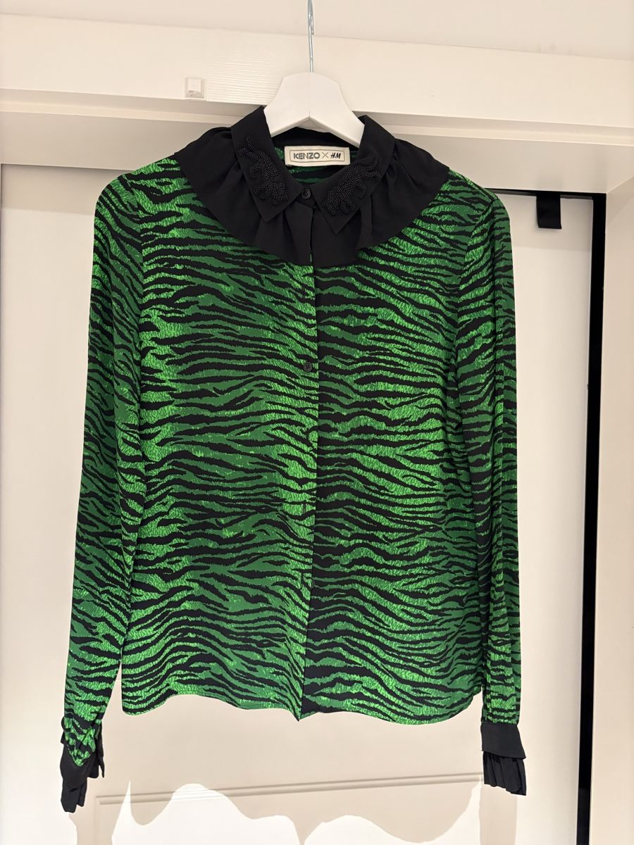 Blusen: Kenzo und H&M Kollektion - Gr. 34 – Gebraucht aus Basel von Marlen18