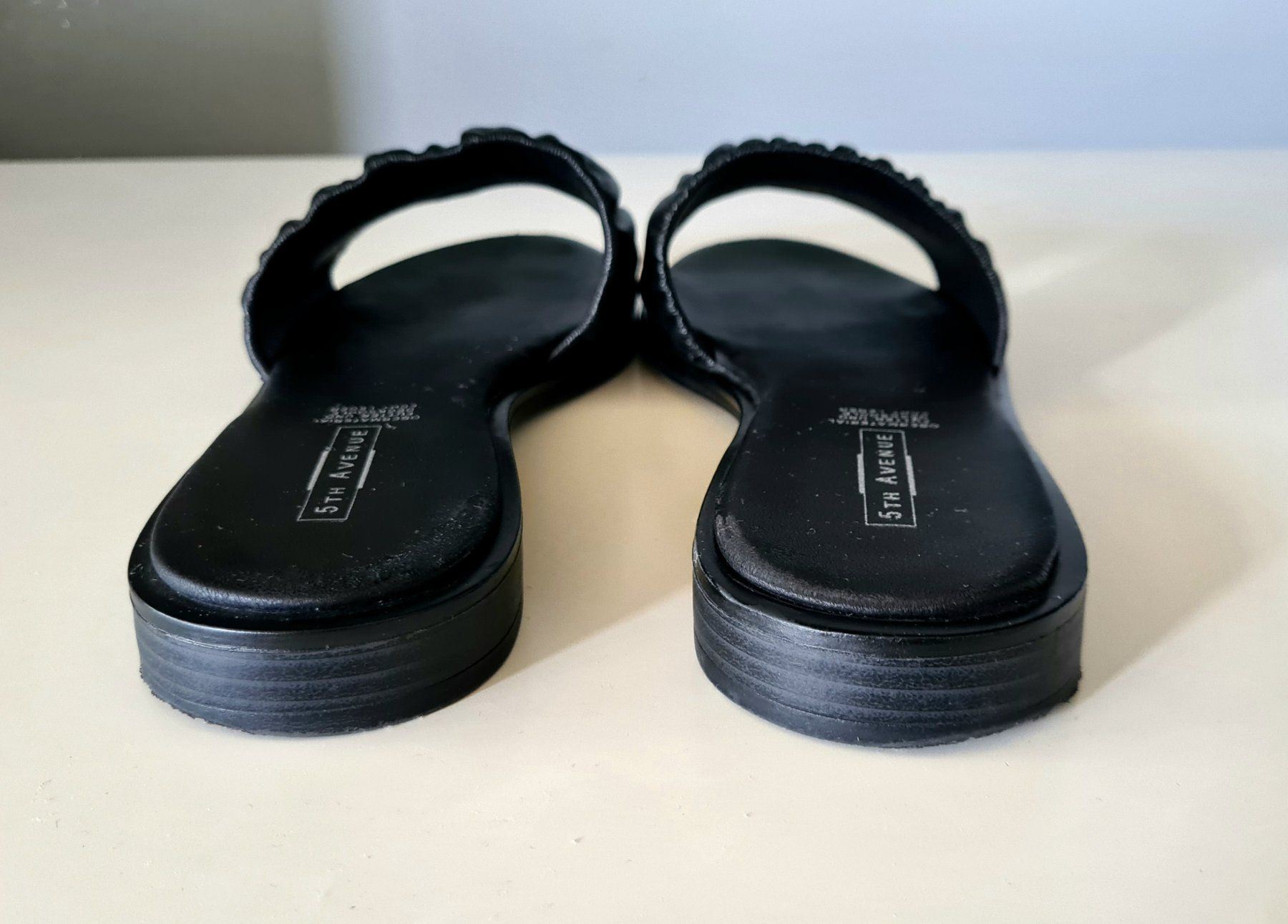 Damenschuhe: Sandales cuir pointure 38 – Gebraucht aus Thônex von AneleManele 2