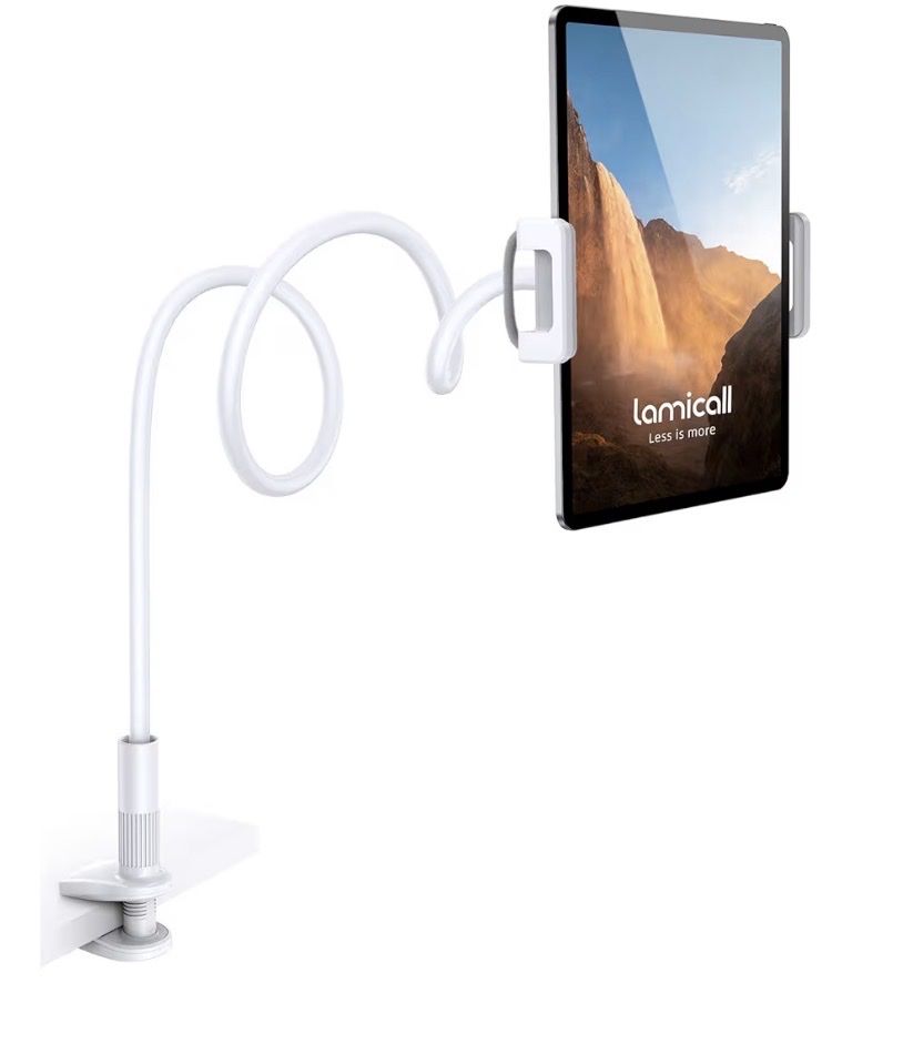 Halterungen: Gooseneck ipad/ kindle holder – Neu und originalverpackt aus Zürich von di_archive 2