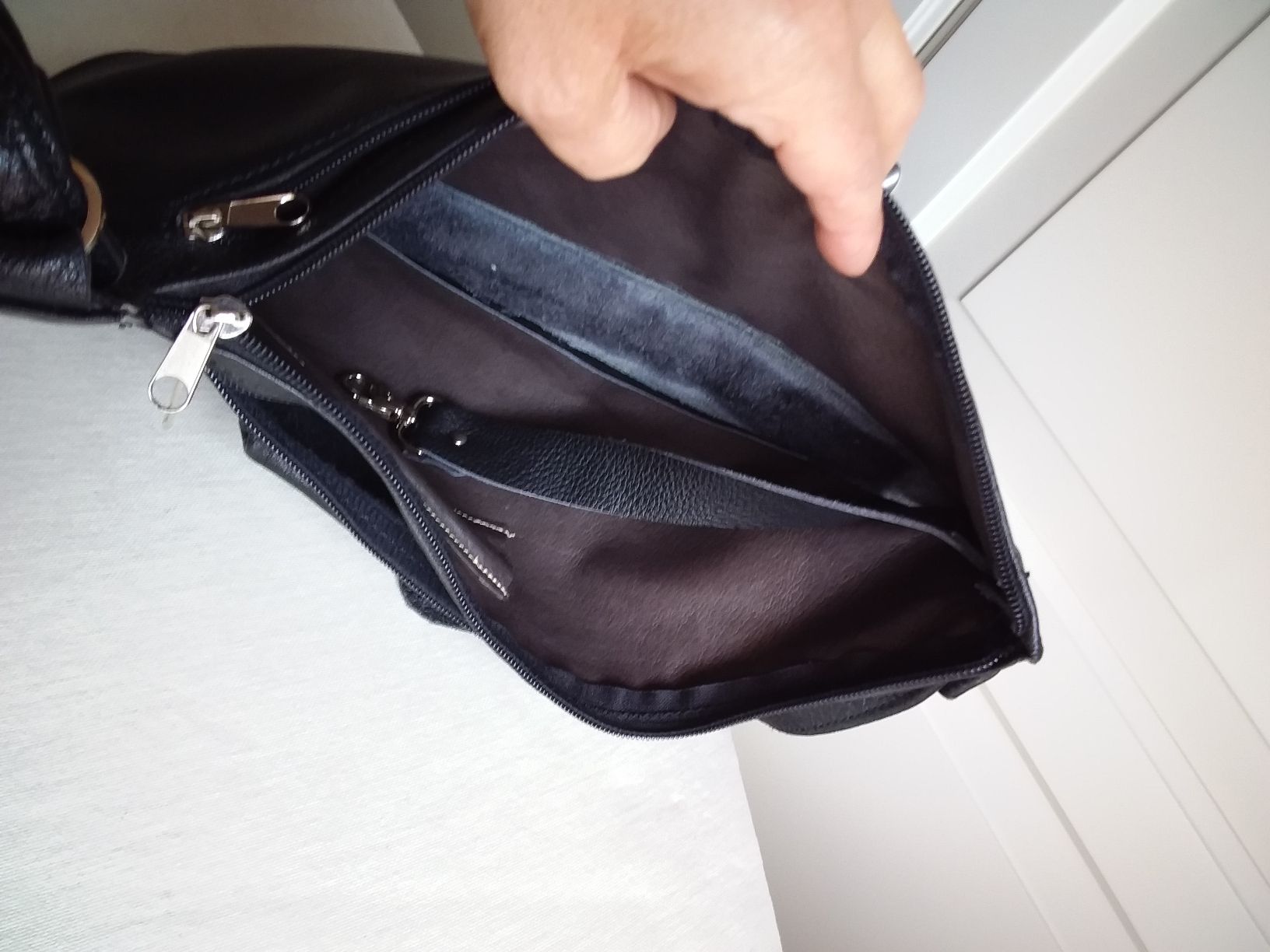 Borse: Umhängtasche – Nuovo (secondo la descrizione) da Fey venduto da ladamedunil 3