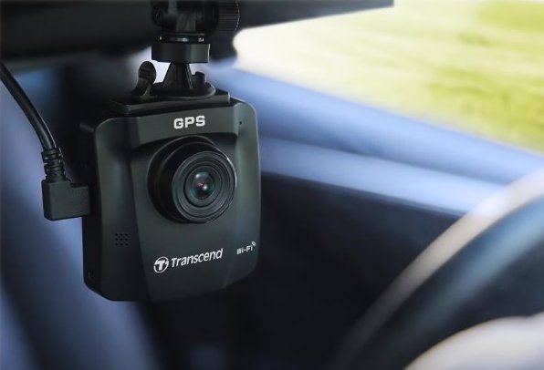 Videocamere: Transcend DrivePro 250 inkl. 32GB microSDHC TLC – Nuovo e nell'imballaggio originale da Uster venduto da BlueArmor 7
