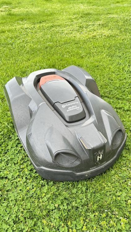 Husqvarna Automower 330X (Gebraucht) In St.Antoni Für CHF 300 - Nur - Foto 3