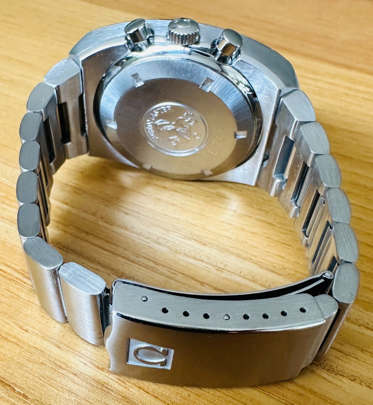 Omega Orologi: Omega Speedmaster 125 – Automatic Chronometer (1973) – Usato da Wohlen AG venduto da Exitburn 4