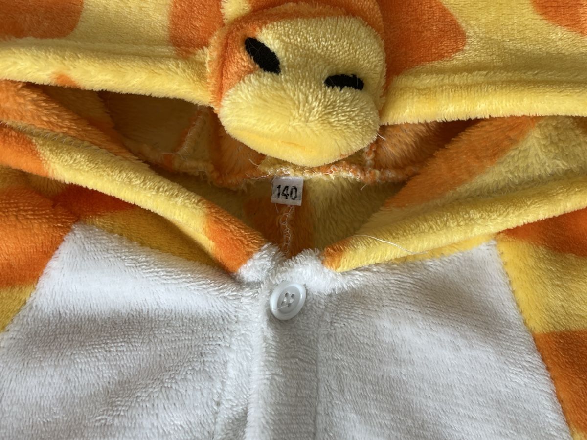 Tute: Giraffe-Verkleidung/Overall 140 – Usato da Worb venduto da Titine79 2