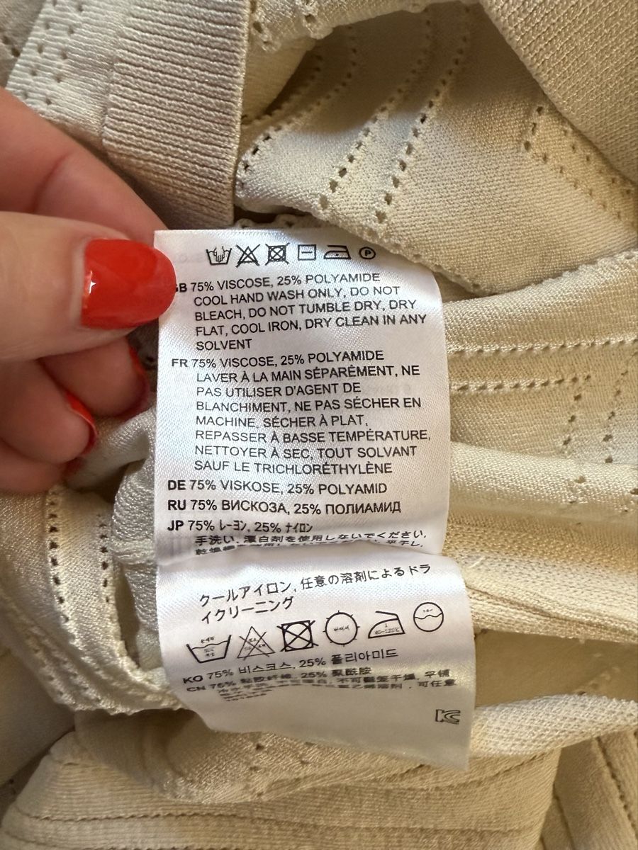 Magliette Polo: Toteme polo shirt – Usato da Barna venduto da orbuyorcry 7