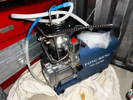 Hochdruck Kompressor, Airgun Compressor 300bar