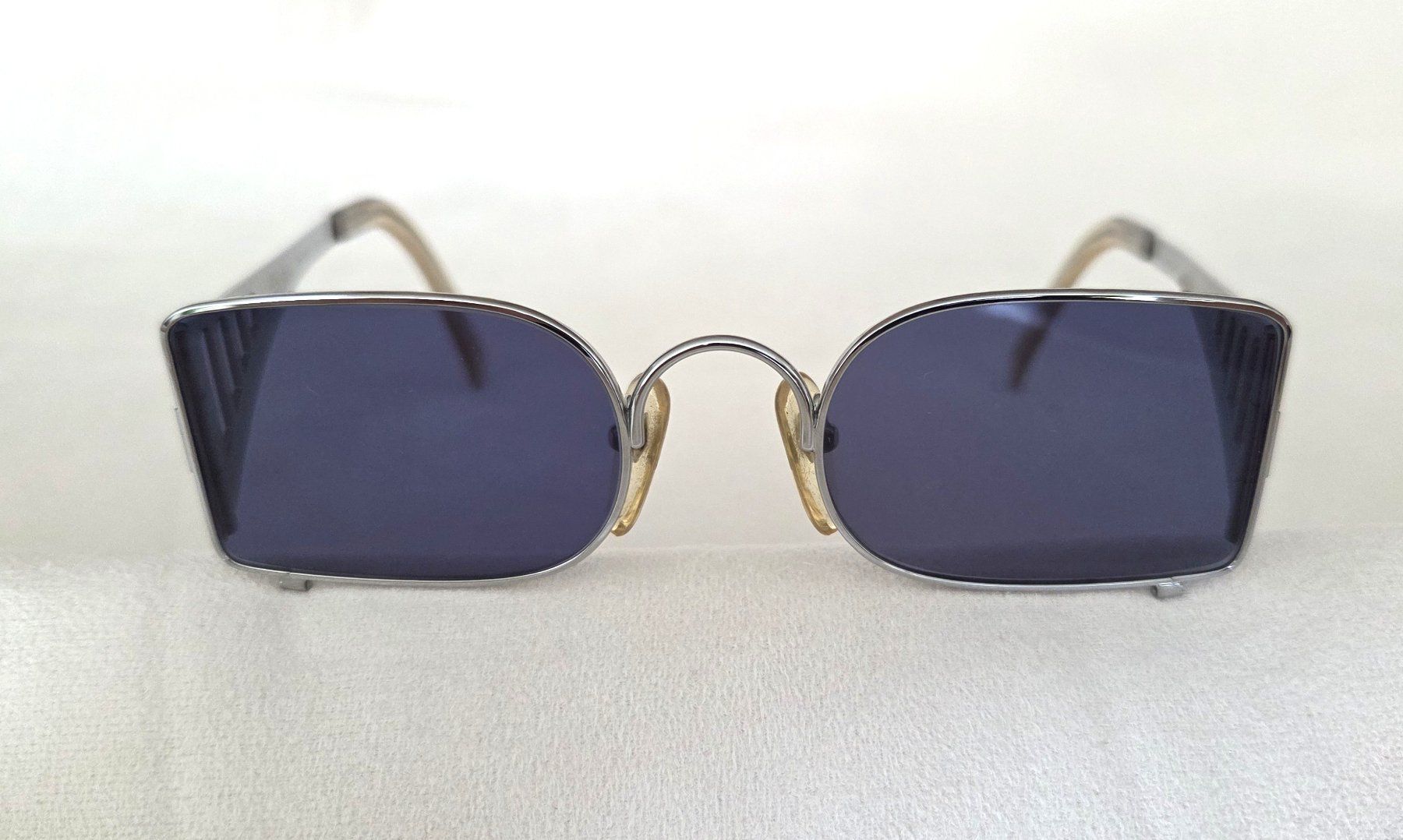 Jean Paul Gaultier Brillen & Gläser: Lunettes JP Gaultier vintage Eiffel Tower – Gebraucht aus Aproz (Nendaz) von Abby_29