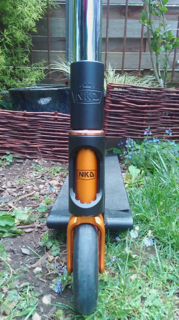 Scooter: NkD  Mono Stuntscooter – Usato da Uster venduto da sista-esta