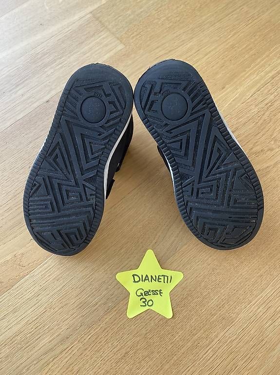 Scarpe per ragazzi: Dianetti Winterschuhe Grösse 30 – Usato da Ebikon venduto da sherra 1