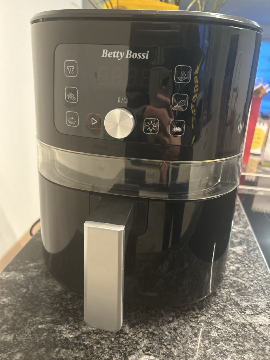 Betty Bossi Elettrodomestici da cucina: Betty Bossi Airfryer – Nuovo (secondo la descrizione) da Turbenthal venduto da Lavita 1