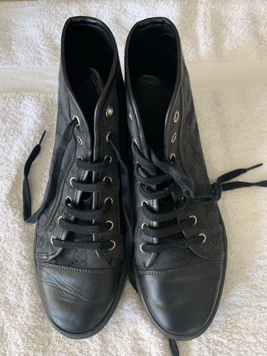 Gucci Damenschuhe: Gucci Schuhe – Gebraucht aus Bergdietikon von zor_856j 1