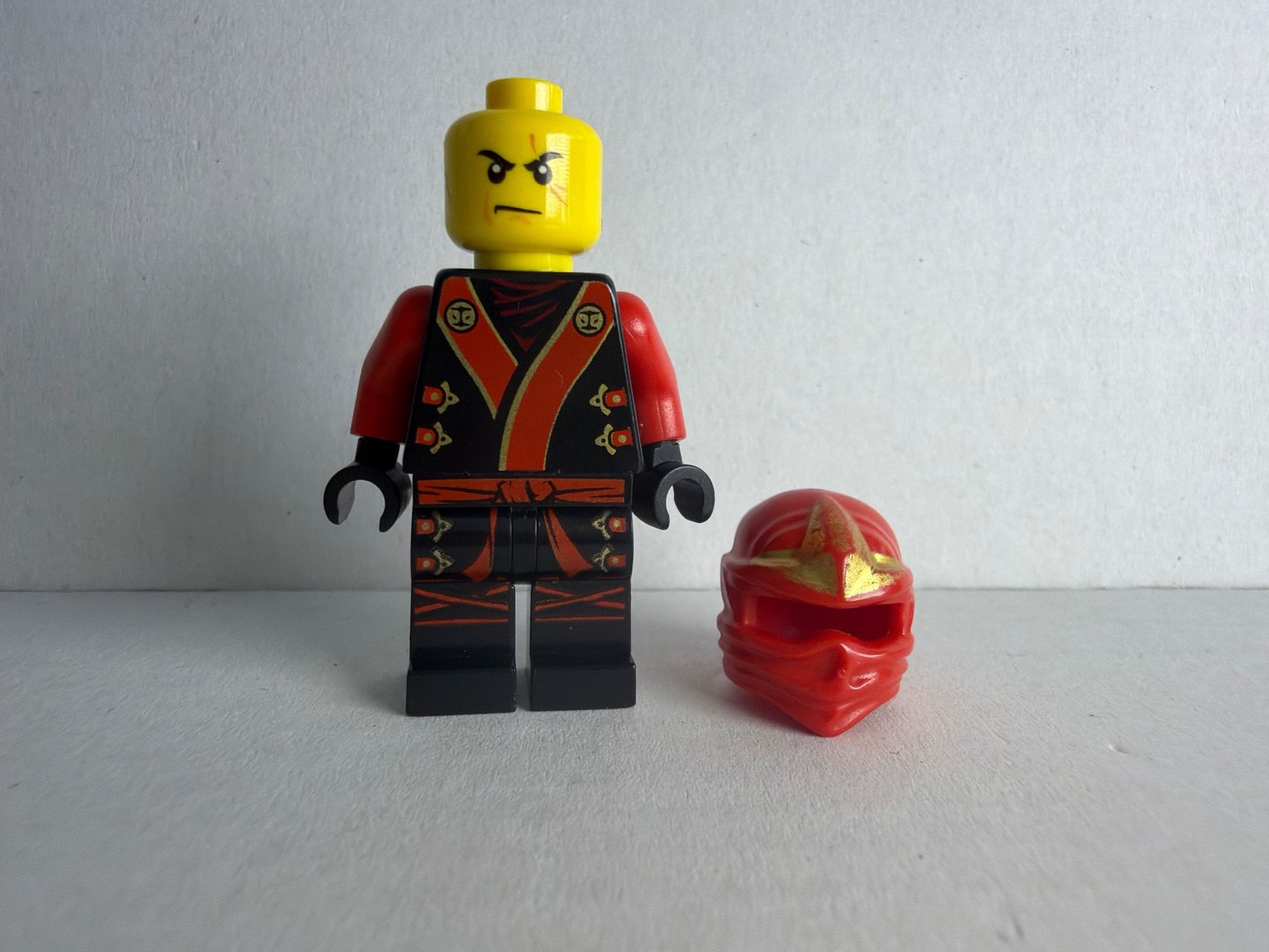 Lego Figuren: Kai - The Final Battle (njo0071) – Gebraucht aus Neftenbach von Elitebricks 1