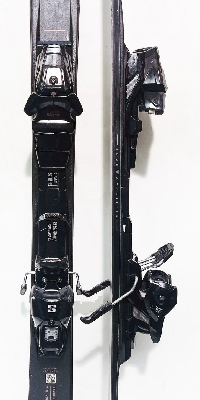 Salomon Sci: SALOMON S/MAX  160 cm; eine Saison gebraucht – Usato da Brüttisellen venduto da SkiverkaufStepan 2