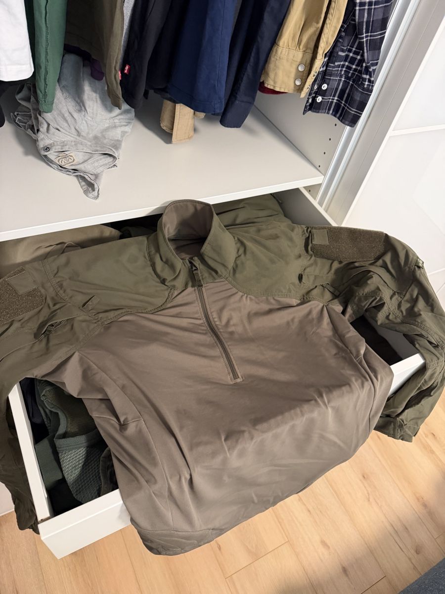 Leibchen & Hosen: Maglia combattimento UF PRO STRIKER XT GEN.3 marrone – Neu (gemäss Beschreibung) aus Sonvico von Harley1365 1