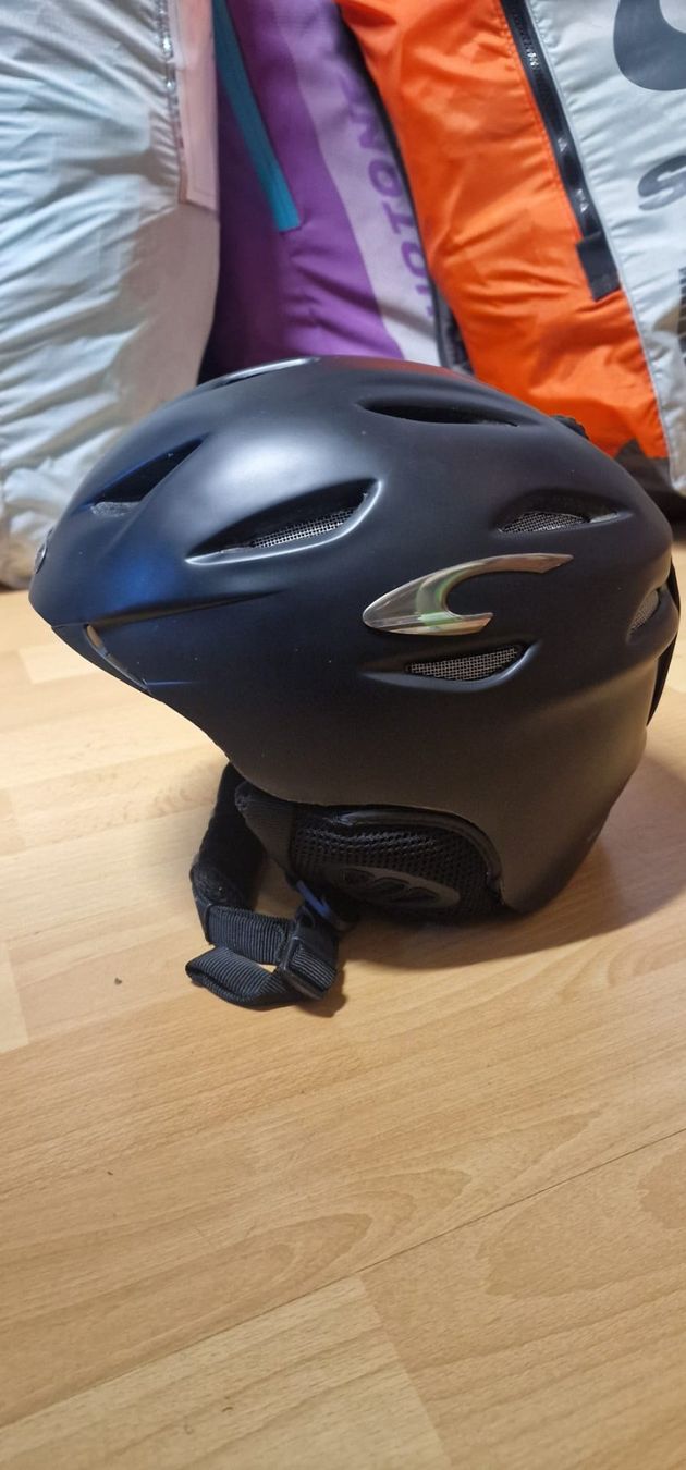 Carrera Caschi: Ski & Snowboardhelm Carrera Airflow Gr. M – Nuovo (secondo la descrizione) da Pratteln venduto da MT1976 1