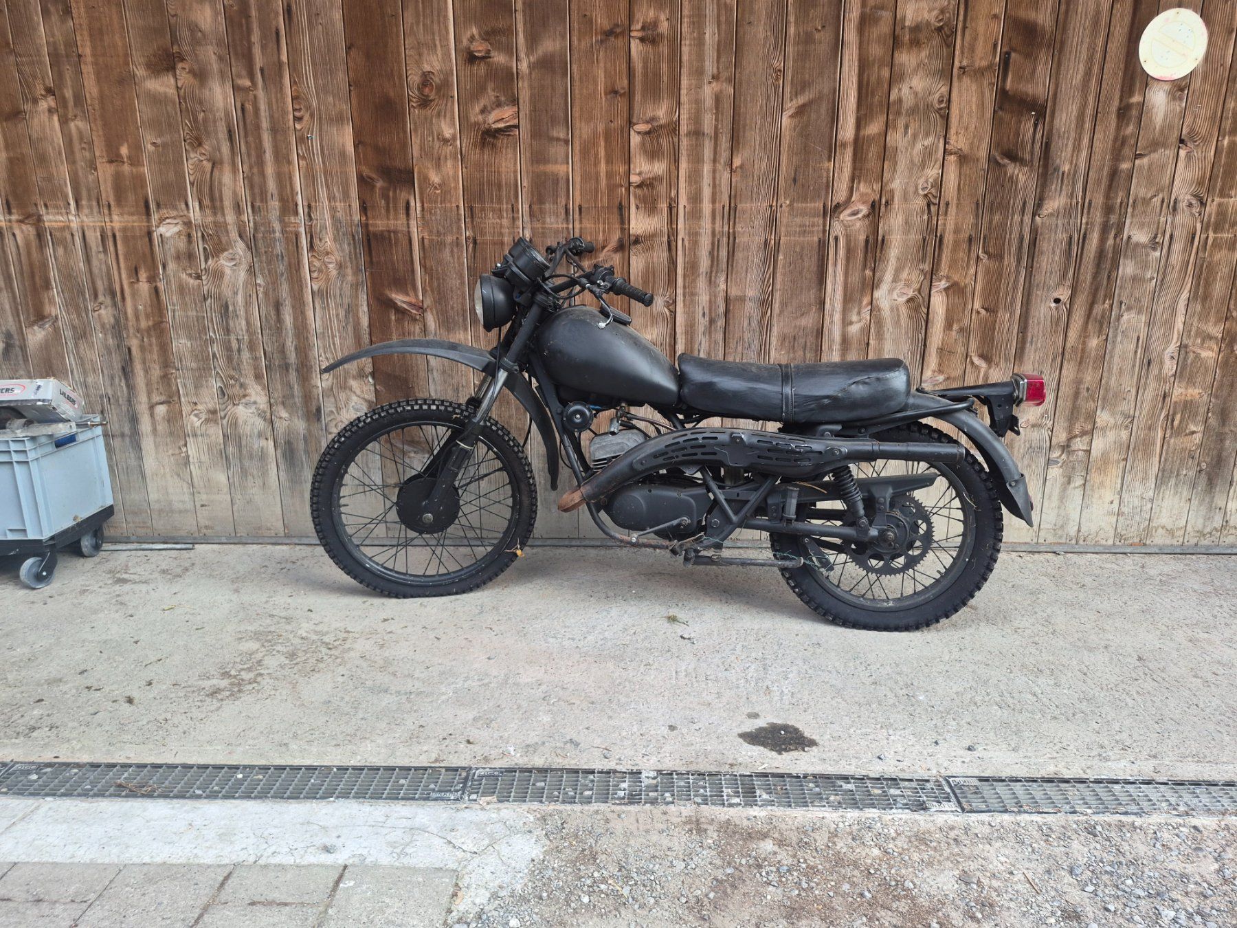 Cagiva Enduro: 2x Cagiva Harley Davidson 125 – Usato da Dättlikon venduto da man_ct9m 4