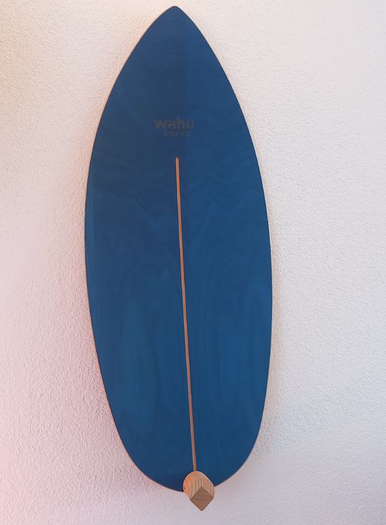 wahu balance Board inkl. Rolle Kaufen auf Ricardo