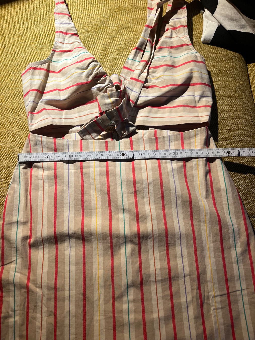 Vestiti: Superschönes Sommerkleid – Nuovo e nell'imballaggio originale da Bern venduto da Romel 5