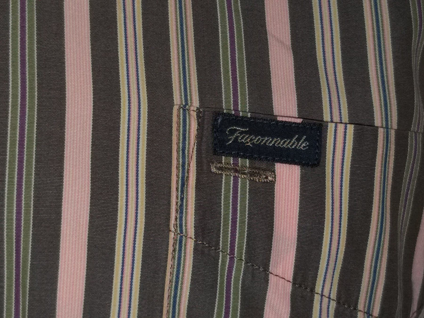 Façonnable Camicie: Chemise / Hemd FACONNABLE  Taille / Grosse XL – Usato da Cossonay-ville venduto da Super-Price-Quality 2