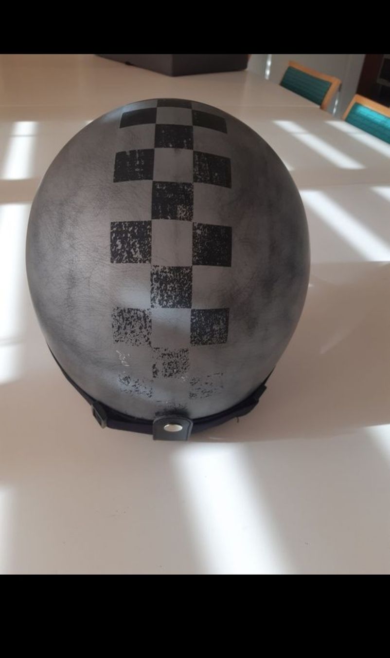 Moto Guzzi Casques & visières: Retro Helme L – Neuf (Voir description) à Riehen par lor_99g9 1