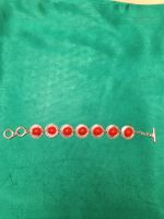 Armband versilbert