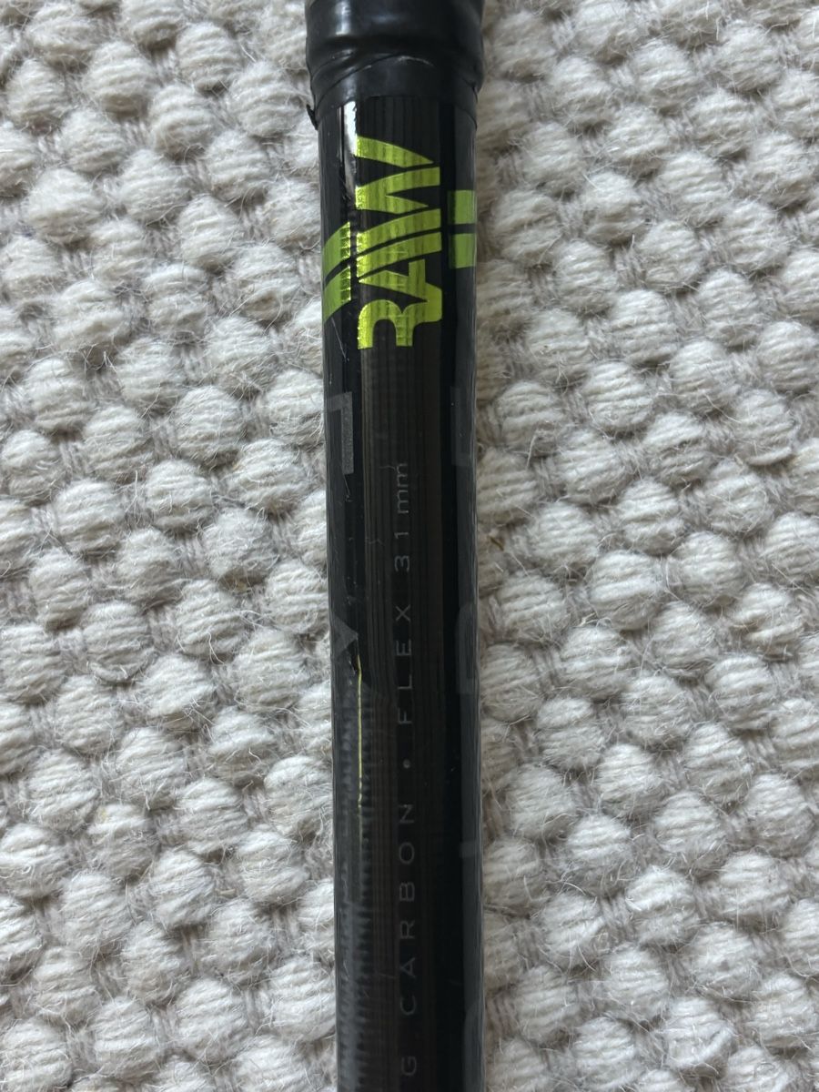 Unihockey: FatPipe Raw Concept Unihockeystock – Usato da Winterthur venduto da nicolaparpan 3