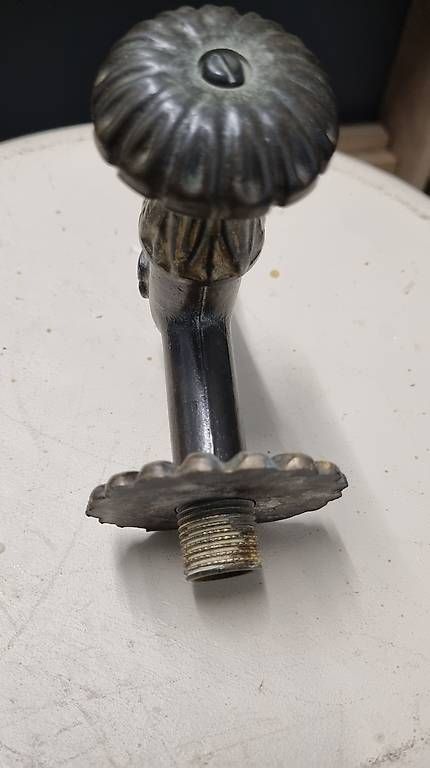 Rubinetteria: Robinet vintage en laiton – Usato da Epagny venduto da ste_ts27 2