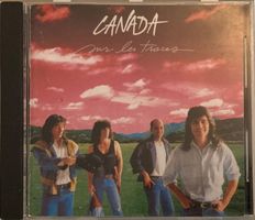 CANADA - SUR LES TRACES