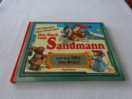 Das Buch vom Sandmann