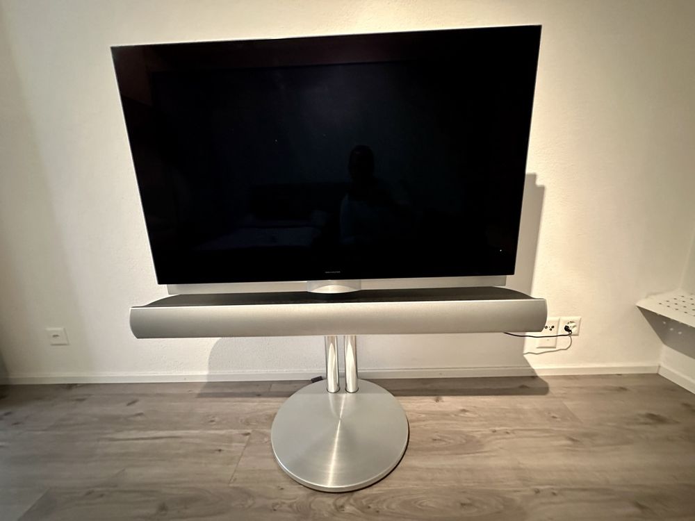 Pack Télé Bang & Olufsen BeoVision 7 40 MkII + Enceintes BeoLab 4 - Occasion Fonctionnel