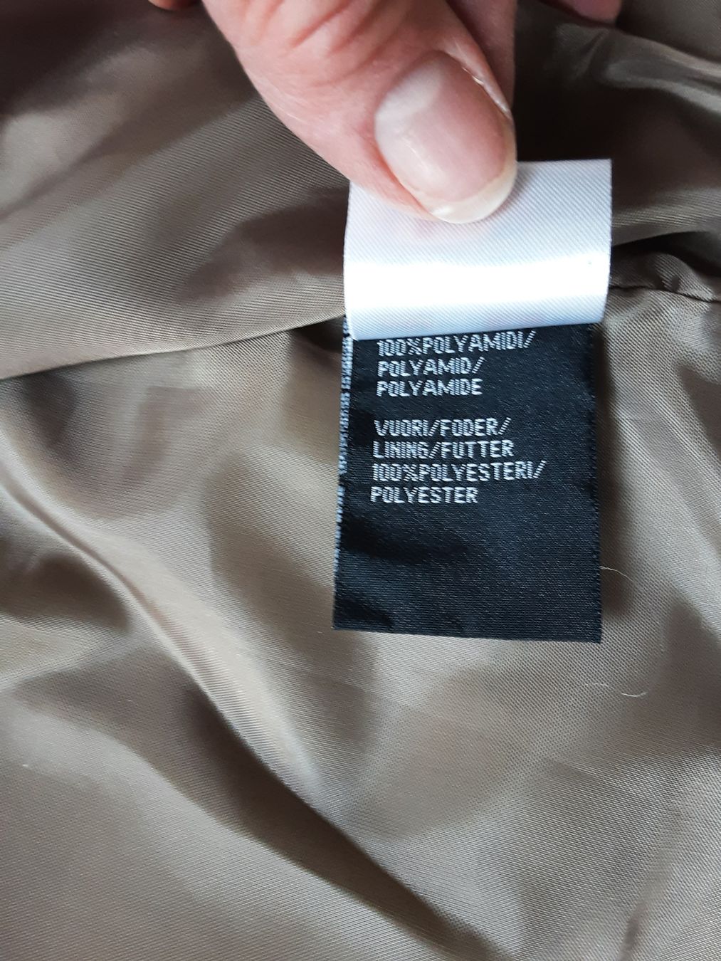 Icepeak Giacche: Icepeak Regenjacke  Grösse 38, – Usato da Altdorf UR venduto da Brandli 3