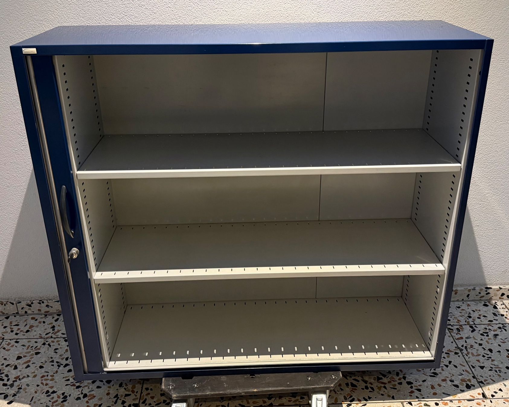 Armadi: Aktenschrank Blau – Usato da Ebikon venduto da Soundbooth