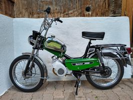 Motorad Alpa SP 3000 grün Veteran guter Zustand