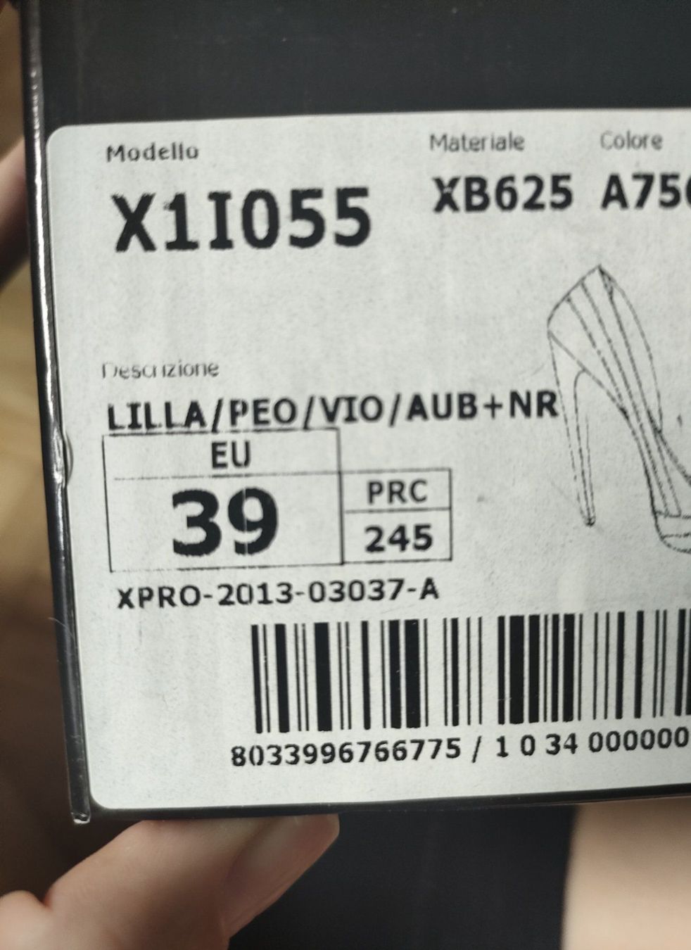 Armani Scarpe da donna: Giorgio Armani heels, Grösse 39 – Nuovo (secondo la descrizione) da Richterswil venduto da Auric87 2