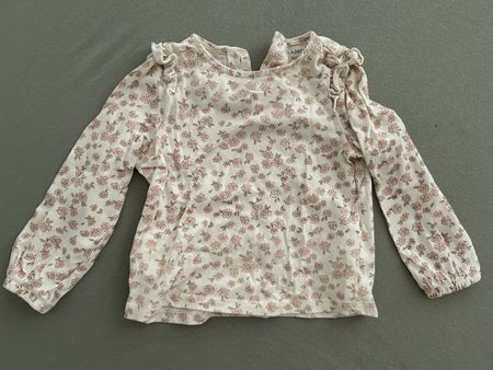 Petit pull Manor taille 80