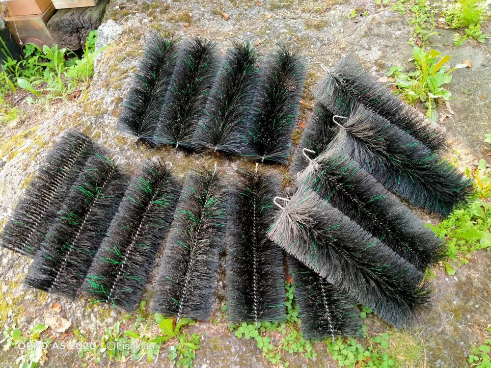 15x Filterbürste Teichfilter Teich Koi Fisch Kaufen auf Ricardo