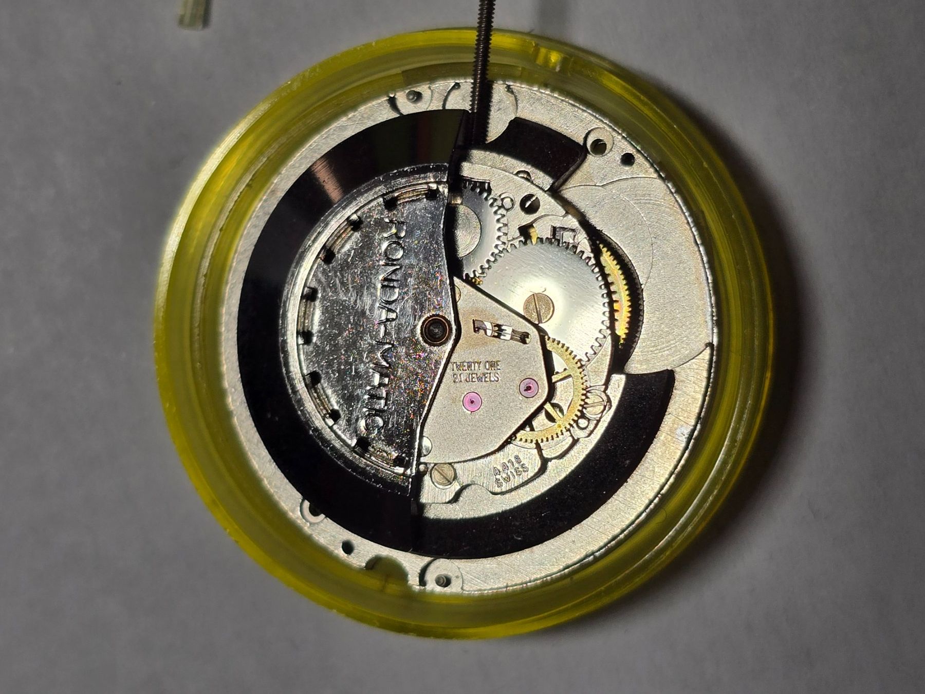 Orologi: Mouvement 4418 – Difettoso da Tramelan venduto da Nirdan 2