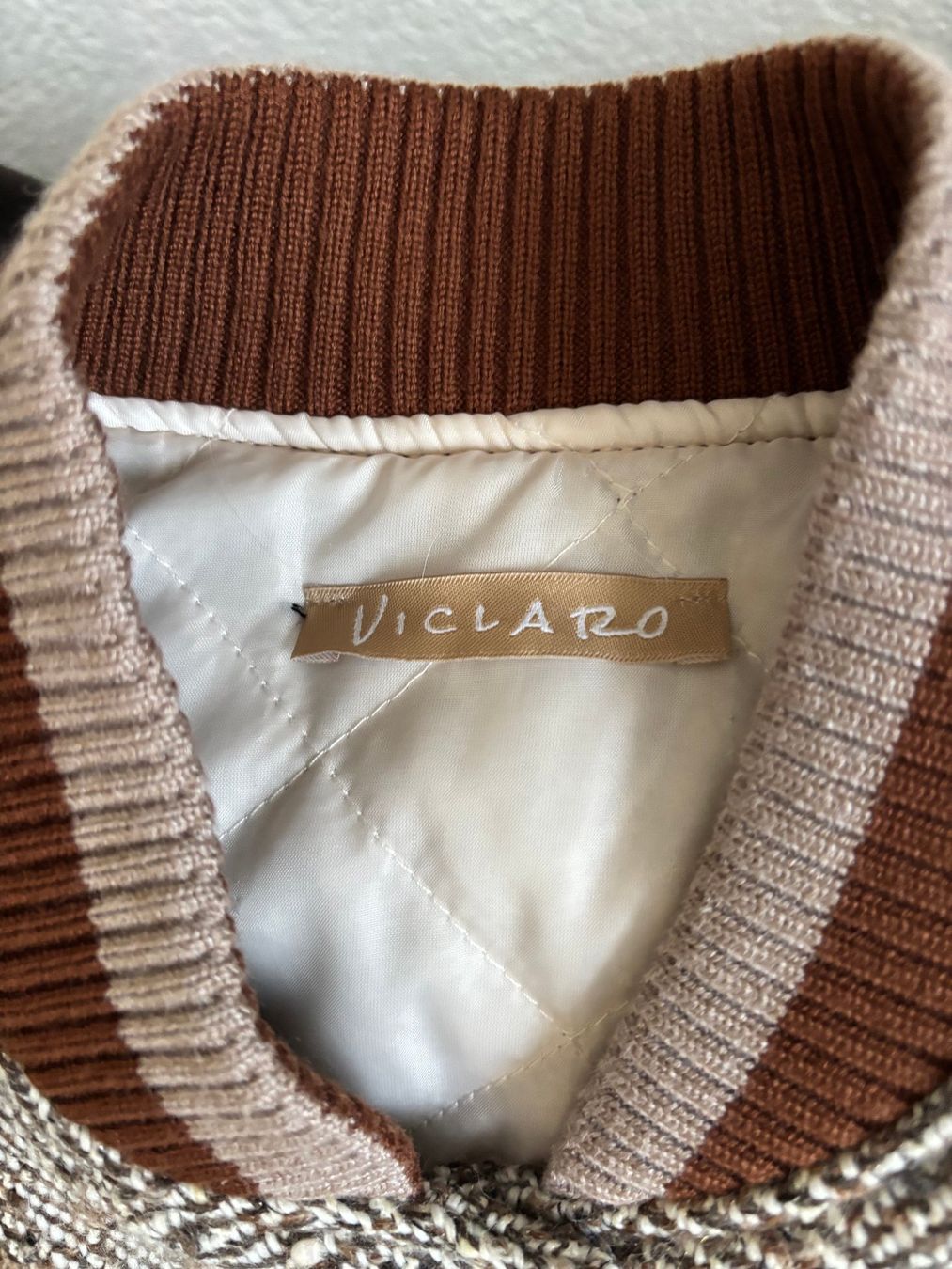 Giacche: VICLARO Bomberjacke neuwertig – Nuovo (secondo la descrizione) da Merishausen venduto da yourdream 4