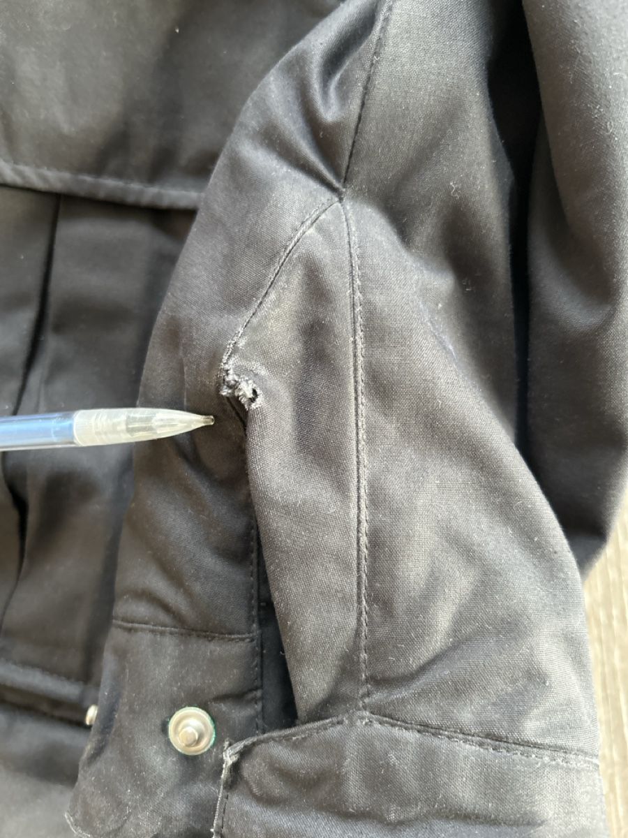 Norse Projects Giacche: Norse Projects Jacke - Veste – Usato da Neuchâtel venduto da Anorak85 6