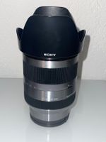 Sony SEL 18-200mm OSS E-Mount