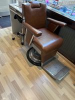 Barber siège 