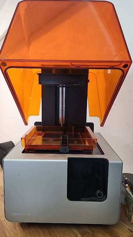 Stampanti 3D: Imprimante 3D SLA Formlabs Form 2 – Usato da Satigny venduto da myrko.f