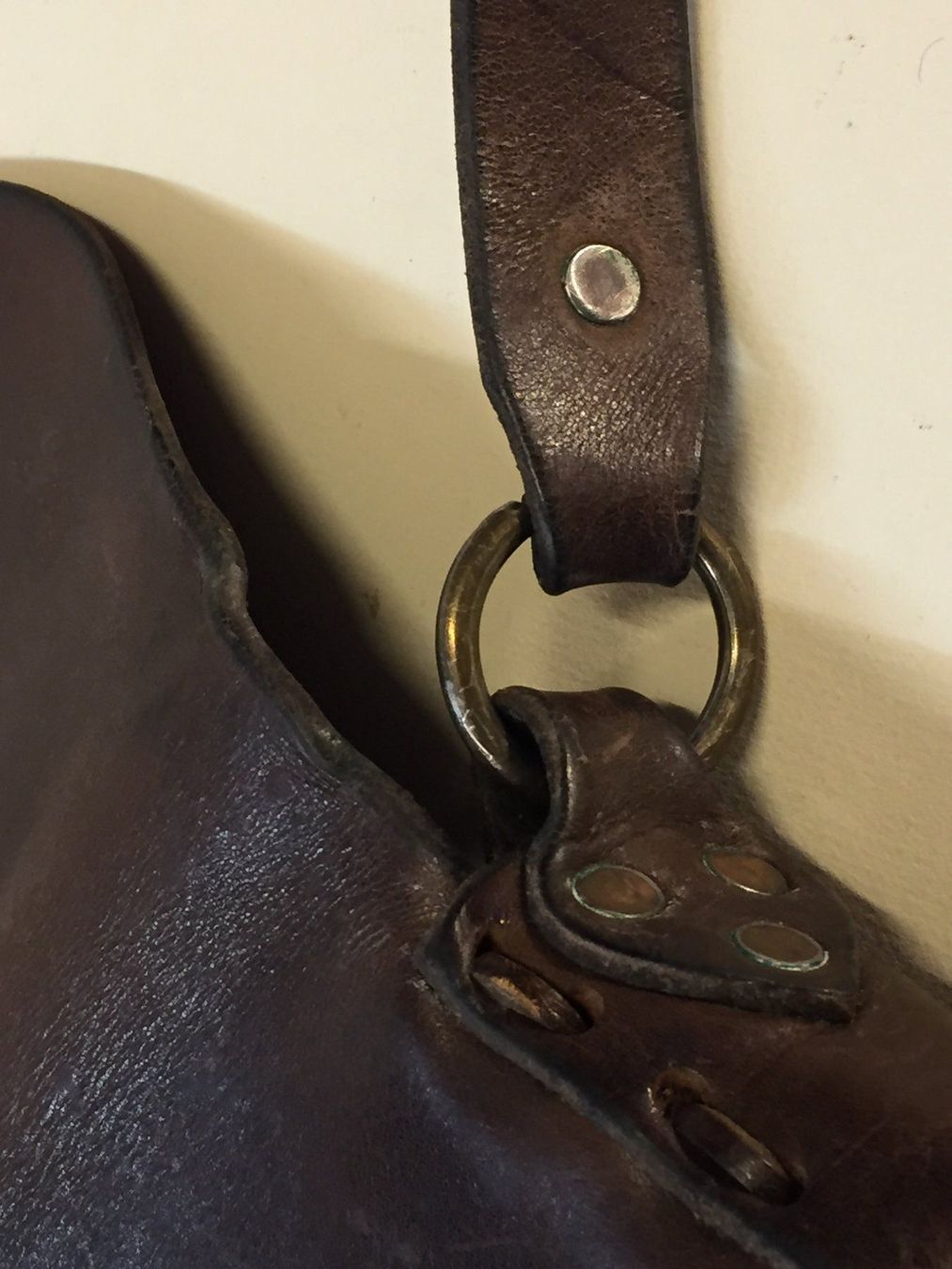 Borse da donna: Bohemian Style Tasche Hängetasche – Usato da Schaffhausen venduto da vintageville 5