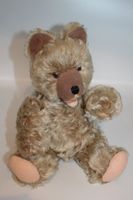 Zotty Teddybär Hermann, Gr. 40 cm, vintage