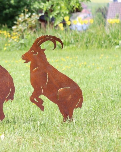 Steinbock klein Kaufen auf Ricardo