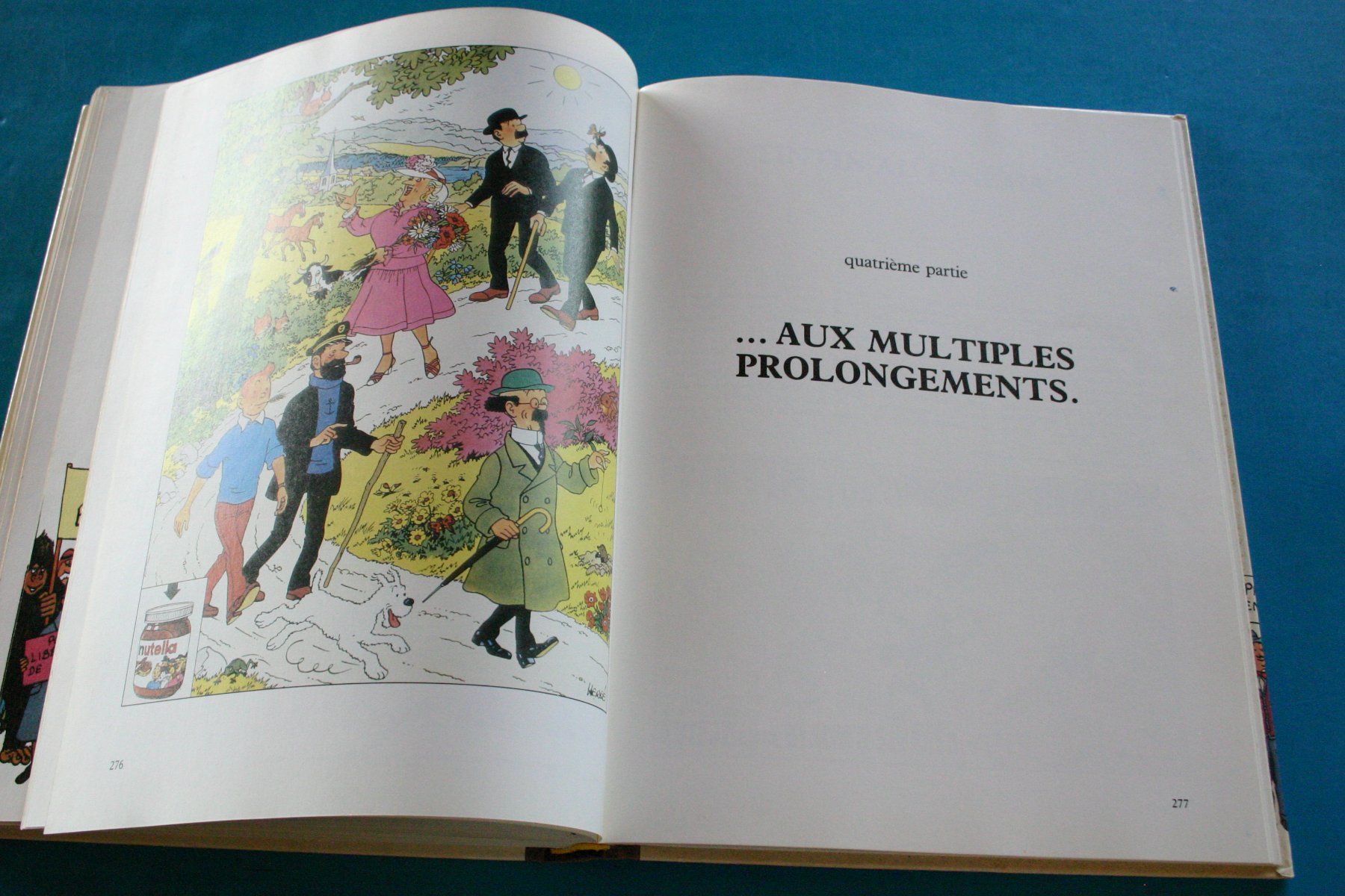 Libri: LE MONDE D`HERGÉ – Usato da Winkel venduto da franzxaver60 9