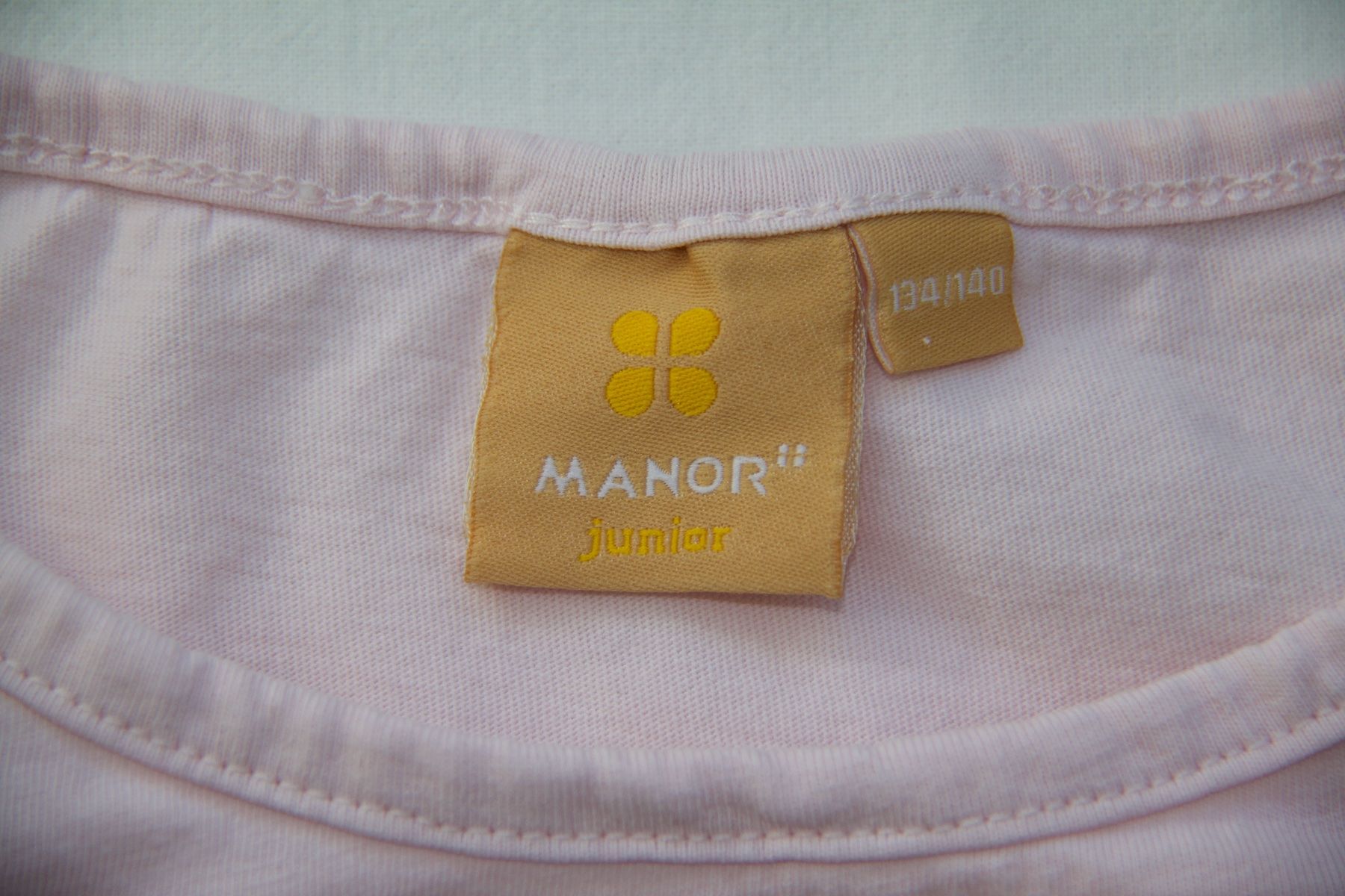 Manor Pigiama & Simili: MANOR Pyjama, 2-teilig, kurzarm, Gr. 134-140 – Usato da Uetikon am See venduto da Vil4523 3