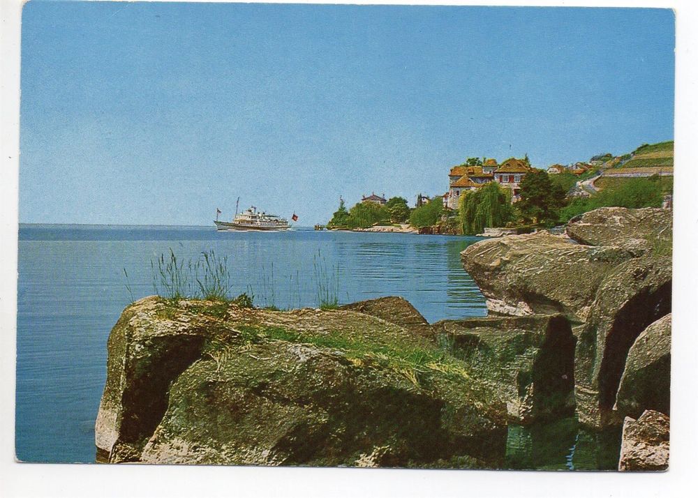 RIVAZ Schloss Glérolles, Schiff Kaufen auf Ricardo