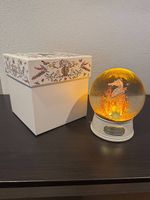 Christian Dior 2024 Seahorse LED Light Snow Globe